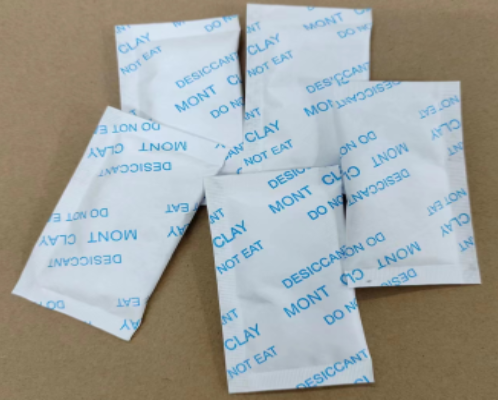 干燥剂会成为二次污染源?