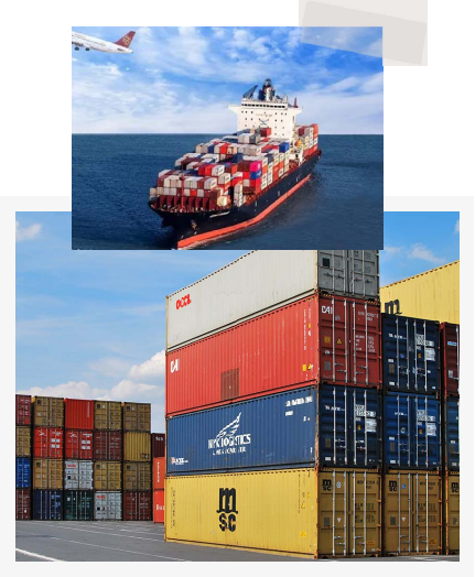 集装箱装运解决方案