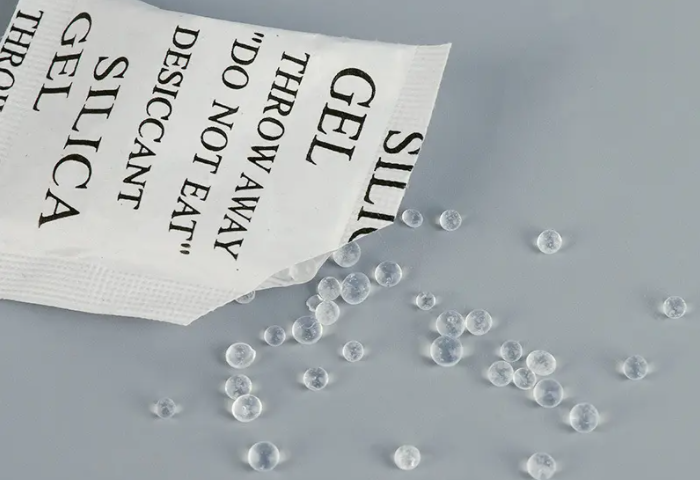 服装行业用干燥剂防潮?