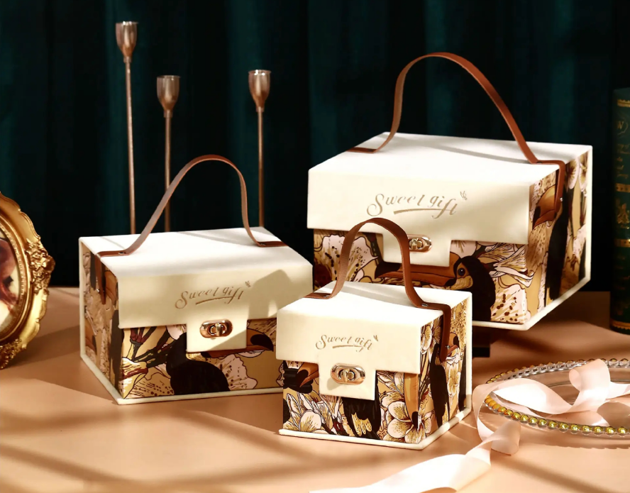 包装行业解决方案