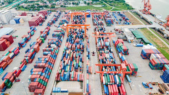 集装箱装运解决方案